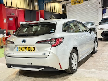 Used Toyota Corolla 2020 for sale - 78302754: Photo