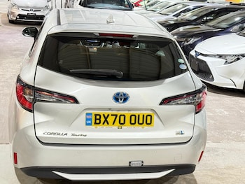 Used Toyota Corolla 2020 for sale - 78302754: Photo