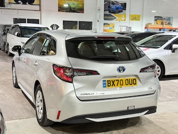 Used Toyota Corolla 2020 for sale - 78302754: Photo