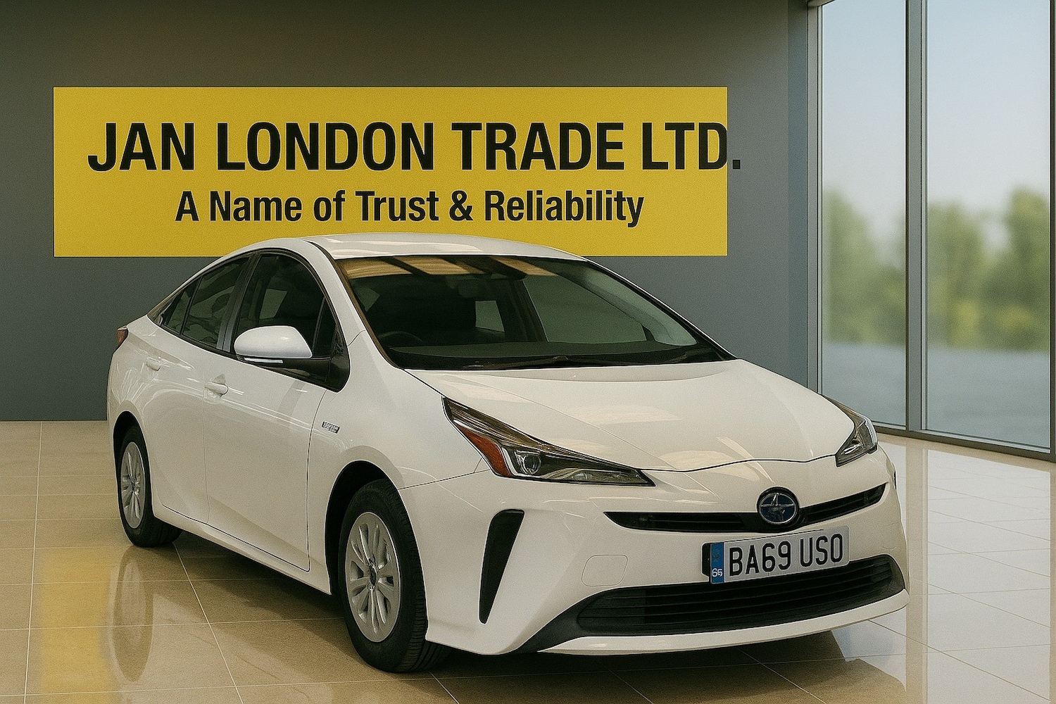 Used Toyota Prius for sale - 76505073: Photo 1