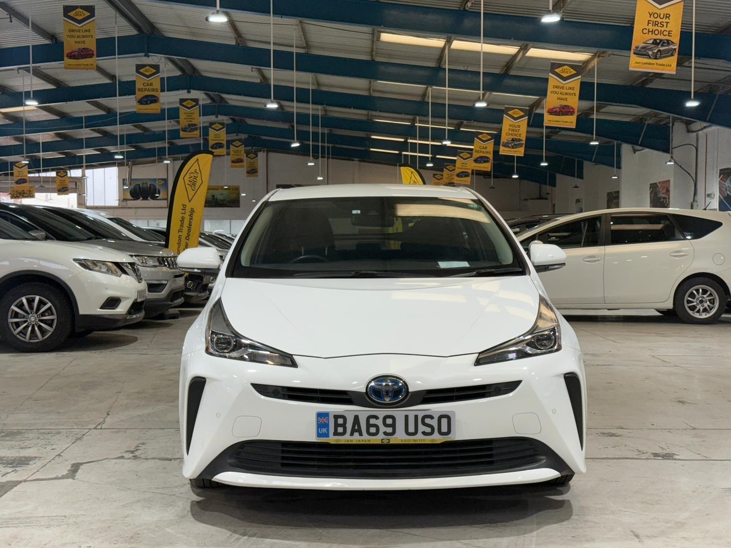 Used Toyota Prius for sale - 76505073: Photo 11