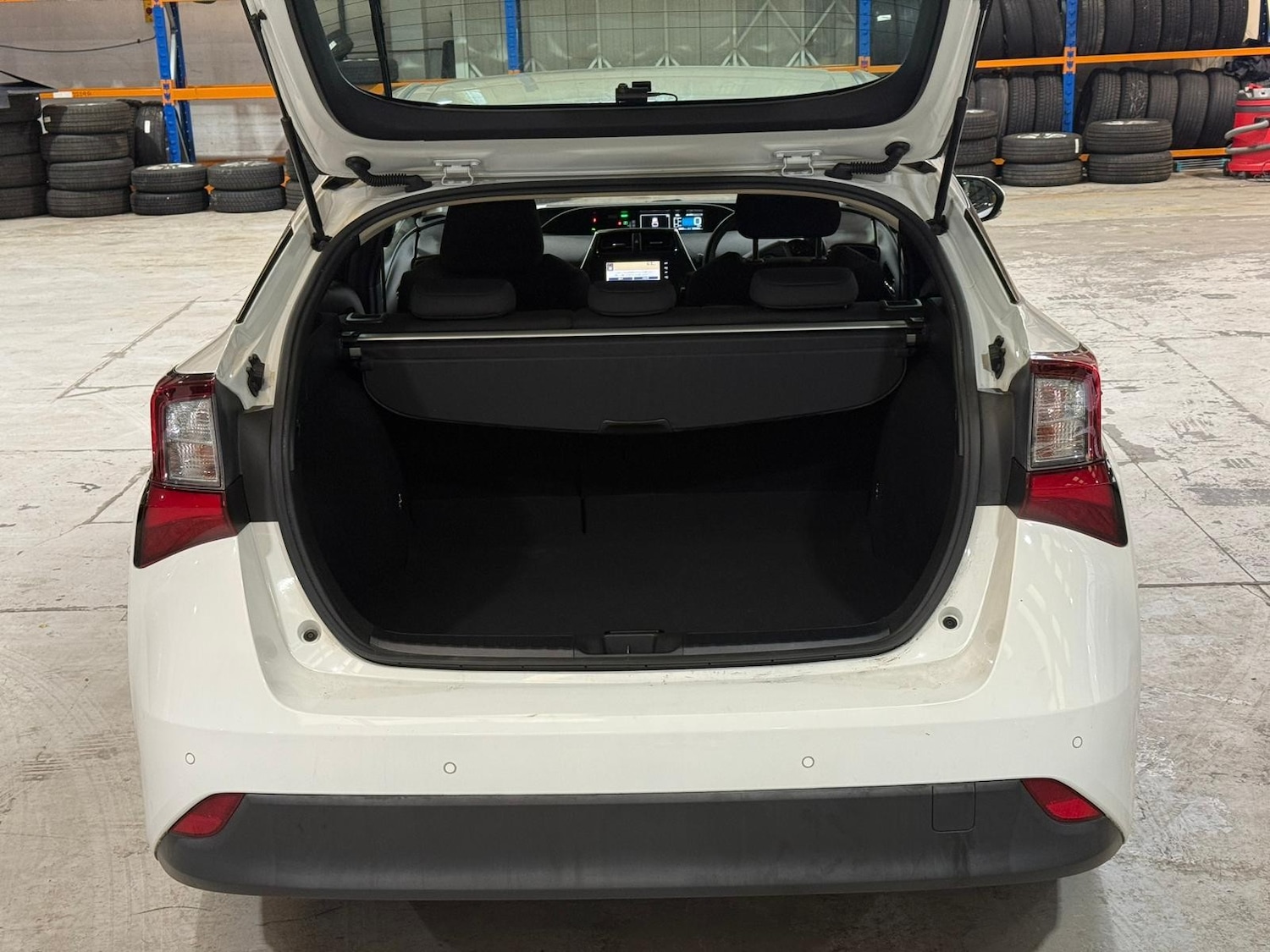 Used Toyota Prius for sale - 76505073: Photo 18