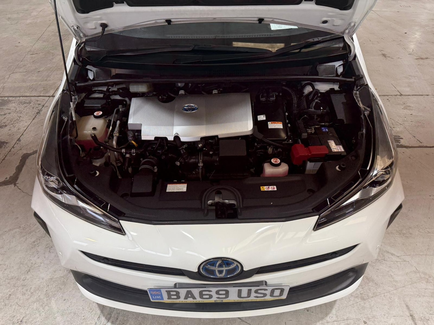 Used Toyota Prius for sale - 76505073: Photo 23