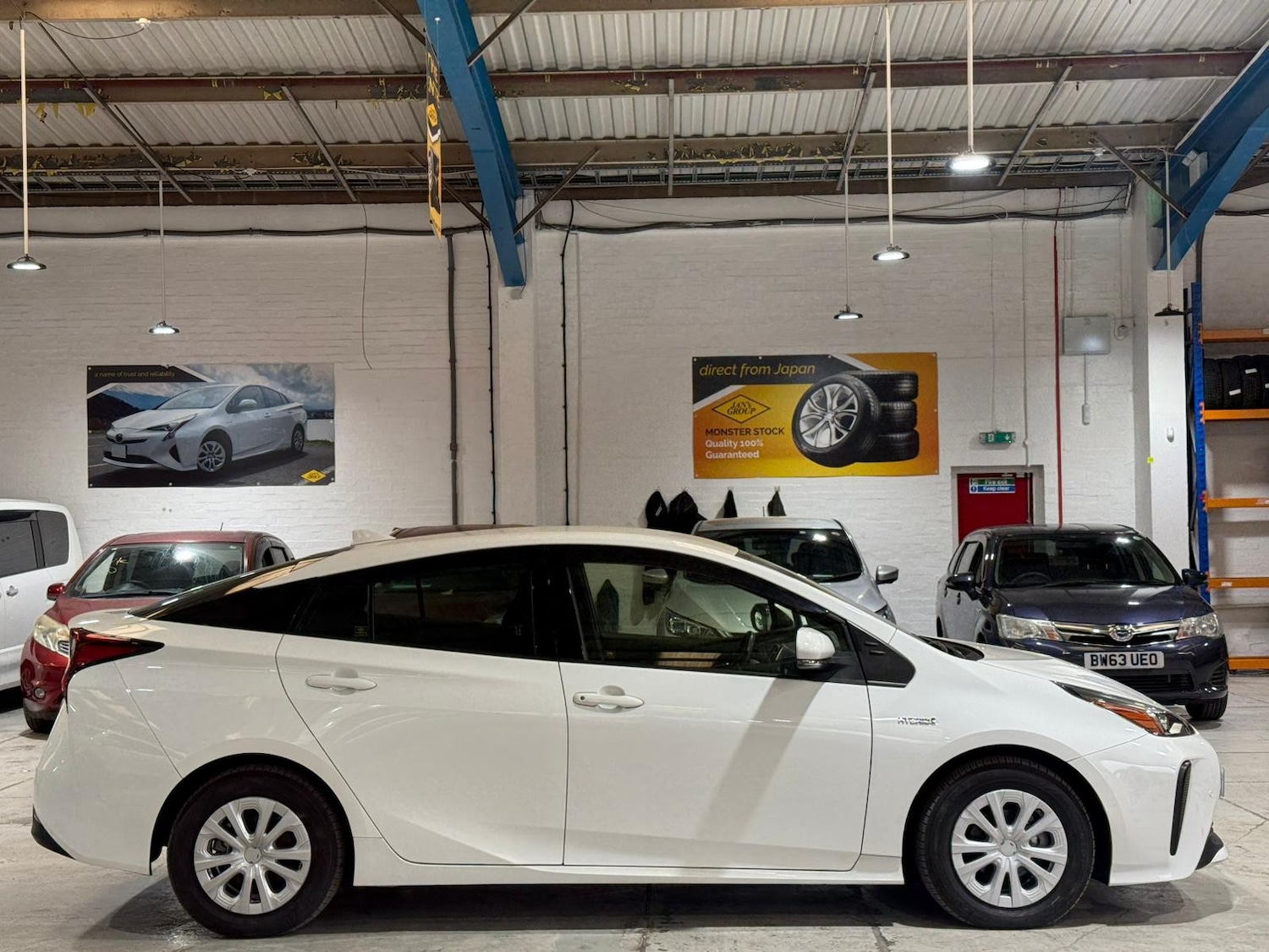 Used Toyota Prius for sale - 76505073: Photo 3
