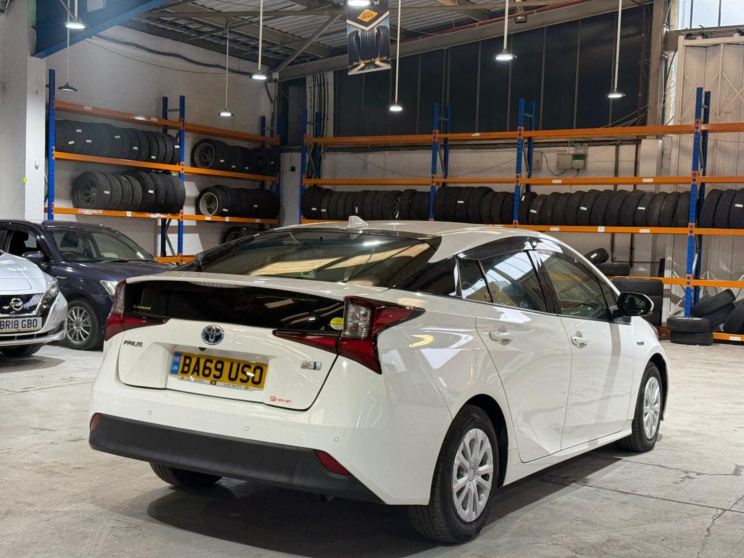 Used Toyota Prius for sale - 76505073: Photo 4