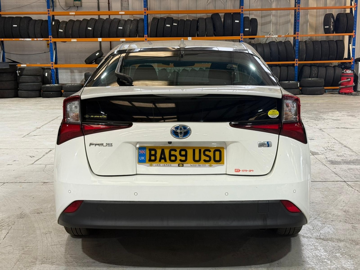 Used Toyota Prius for sale - 76505073: Photo 6