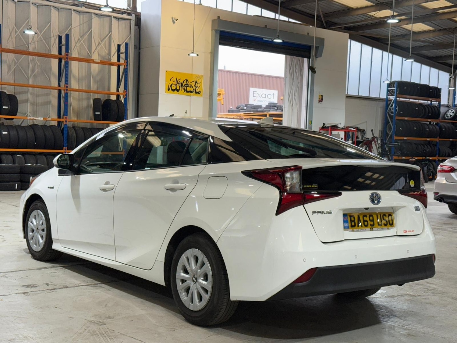 Used Toyota Prius for sale - 76505073: Photo 7