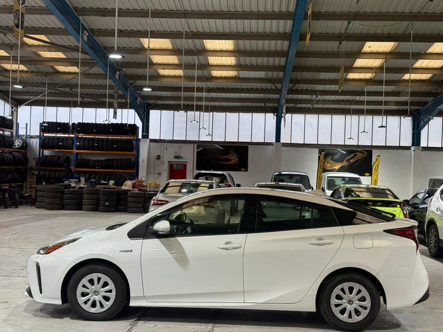 Used Toyota Prius for sale - 76505073: Photo 8