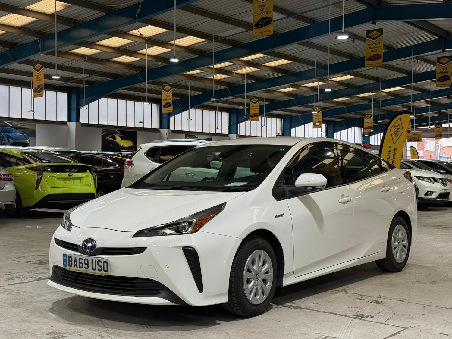 Used Toyota Prius for sale - 76505073: Photo 9