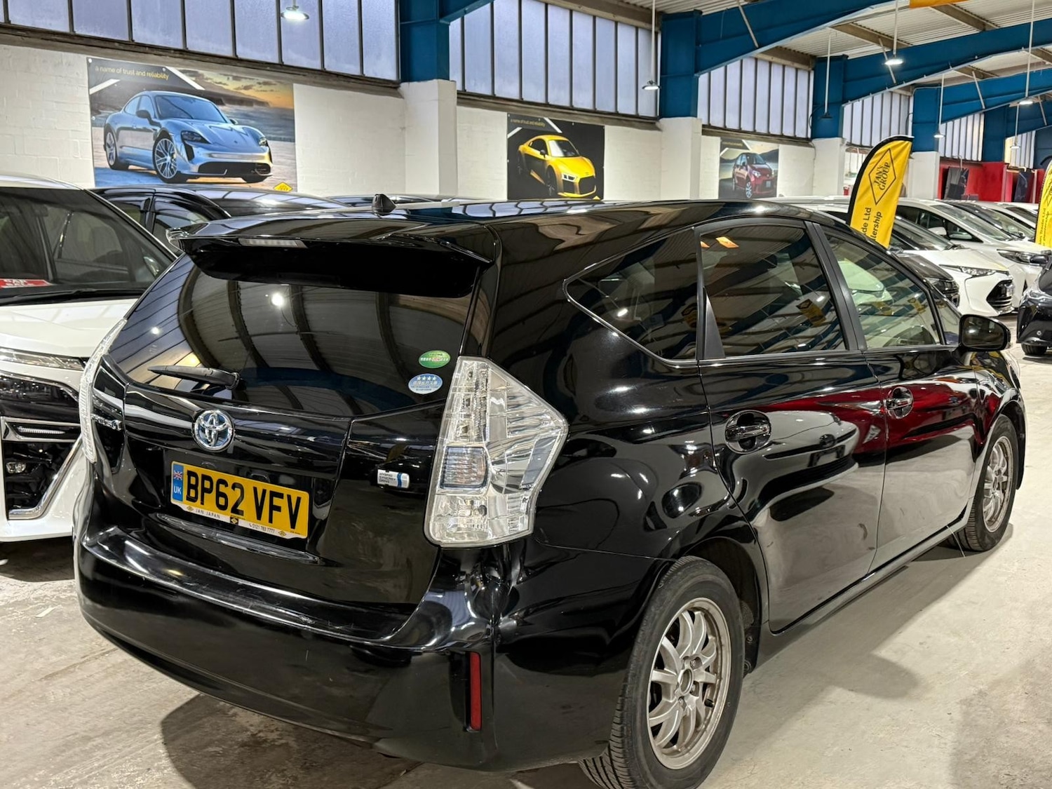 Used Toyota Prius for sale - 77450870: Photo 3