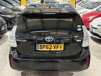 Used Toyota Prius 2012 for sale - 77450870: Photo