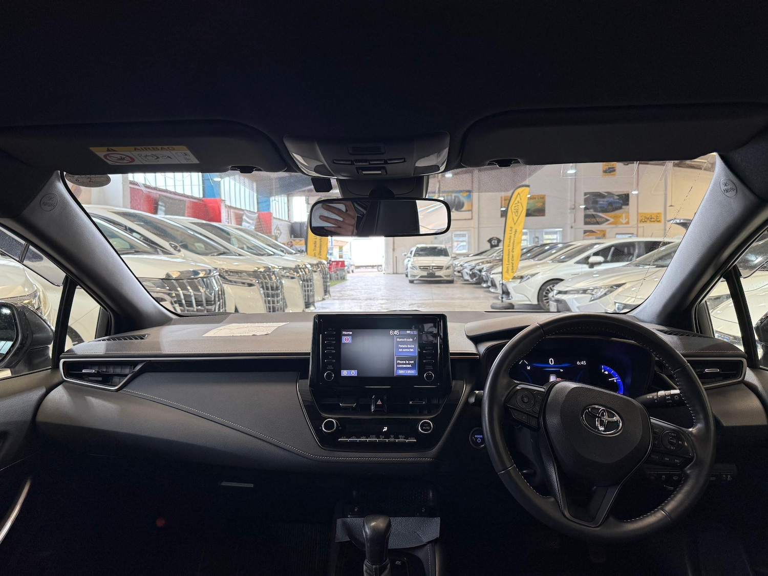 Vehicle 13