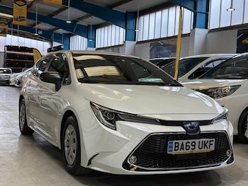 Used Toyota Corolla 2020 for sale - 75766603: Photo