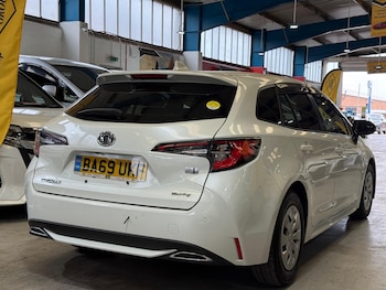 Used Toyota Corolla 2020 for sale - 75766603: Photo