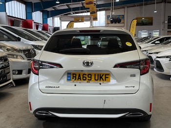 Used Toyota Corolla 2020 for sale - 75766603: Photo