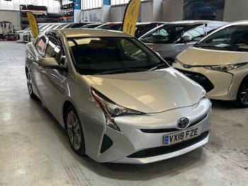 Used Toyota Prius 2018 for sale - 79405262: Photo