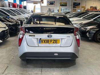 Used Toyota Prius 2018 for sale - 79405262: Photo