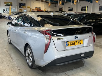 Used Toyota Prius 2018 for sale - 79405262: Photo