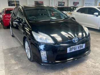 1.8L PRIUS HYBRID PETROL