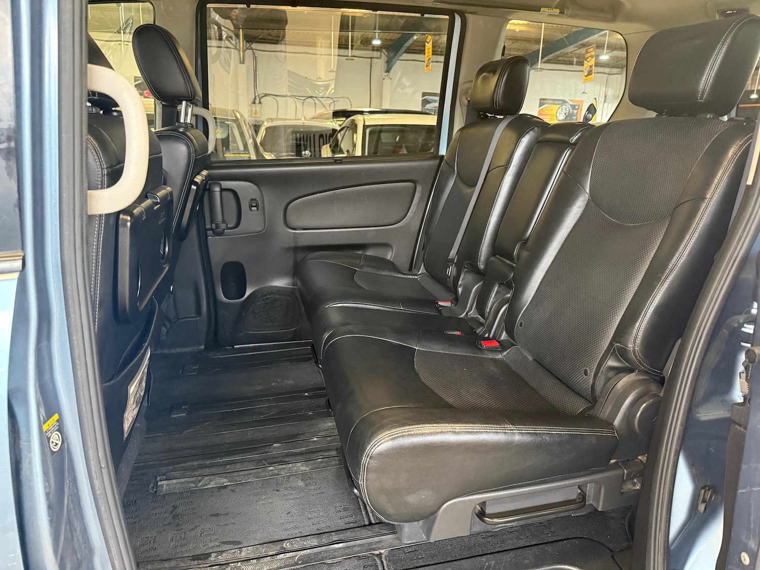 Used Nissan Serena 2025 for sale - 75970194: Photo 19