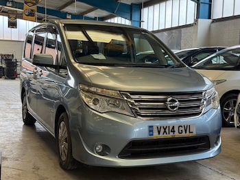 Used Nissan Serena 2014 for sale - 75970194: Photo