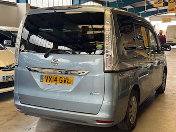 Used Nissan Serena 2014 for sale - 75970194: Photo