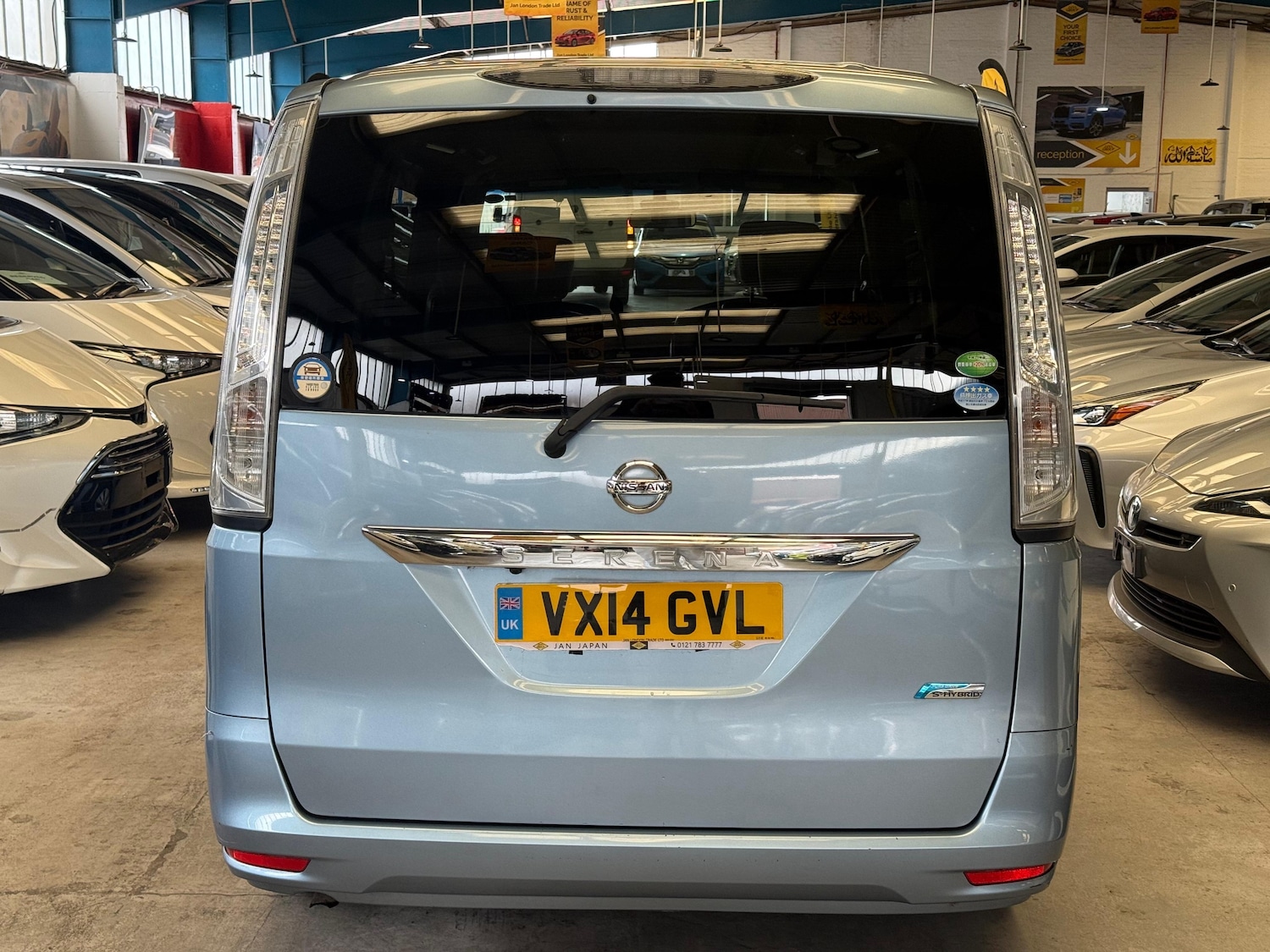 Used Nissan Serena 2025 for sale - 75970194: Photo 4