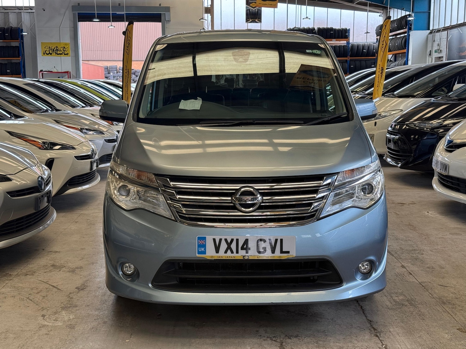 Used Nissan Serena 2025 for sale - 75970194: Photo 9