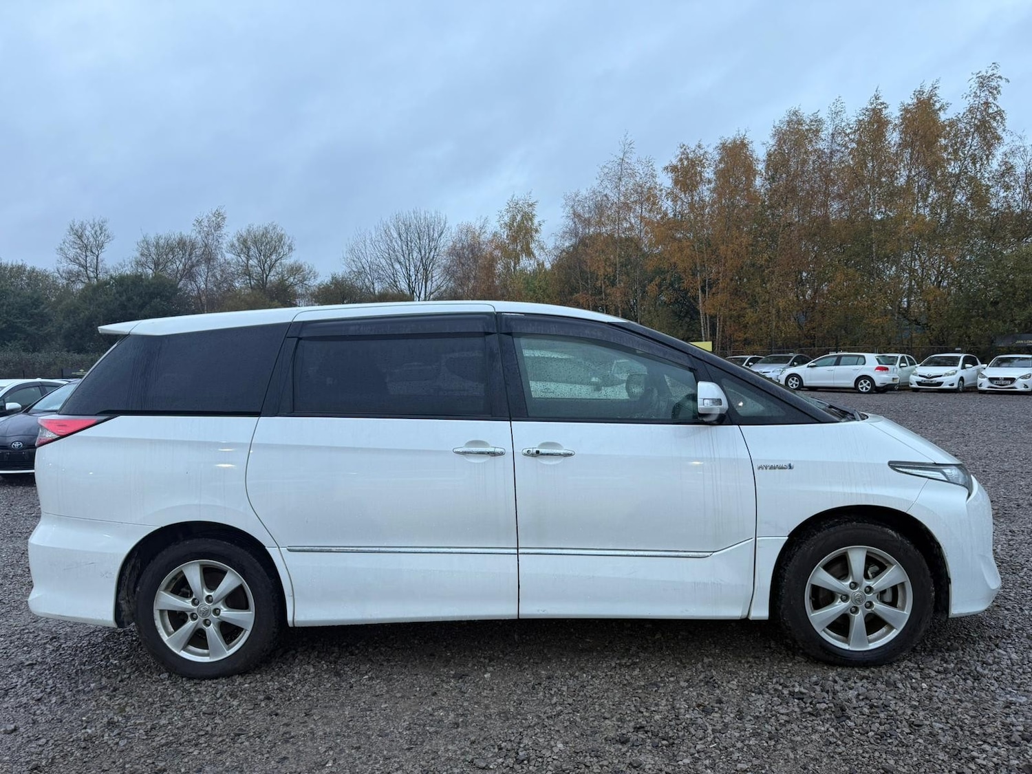 Used Toyota Estima 2025 for sale - 77148607: Photo 2