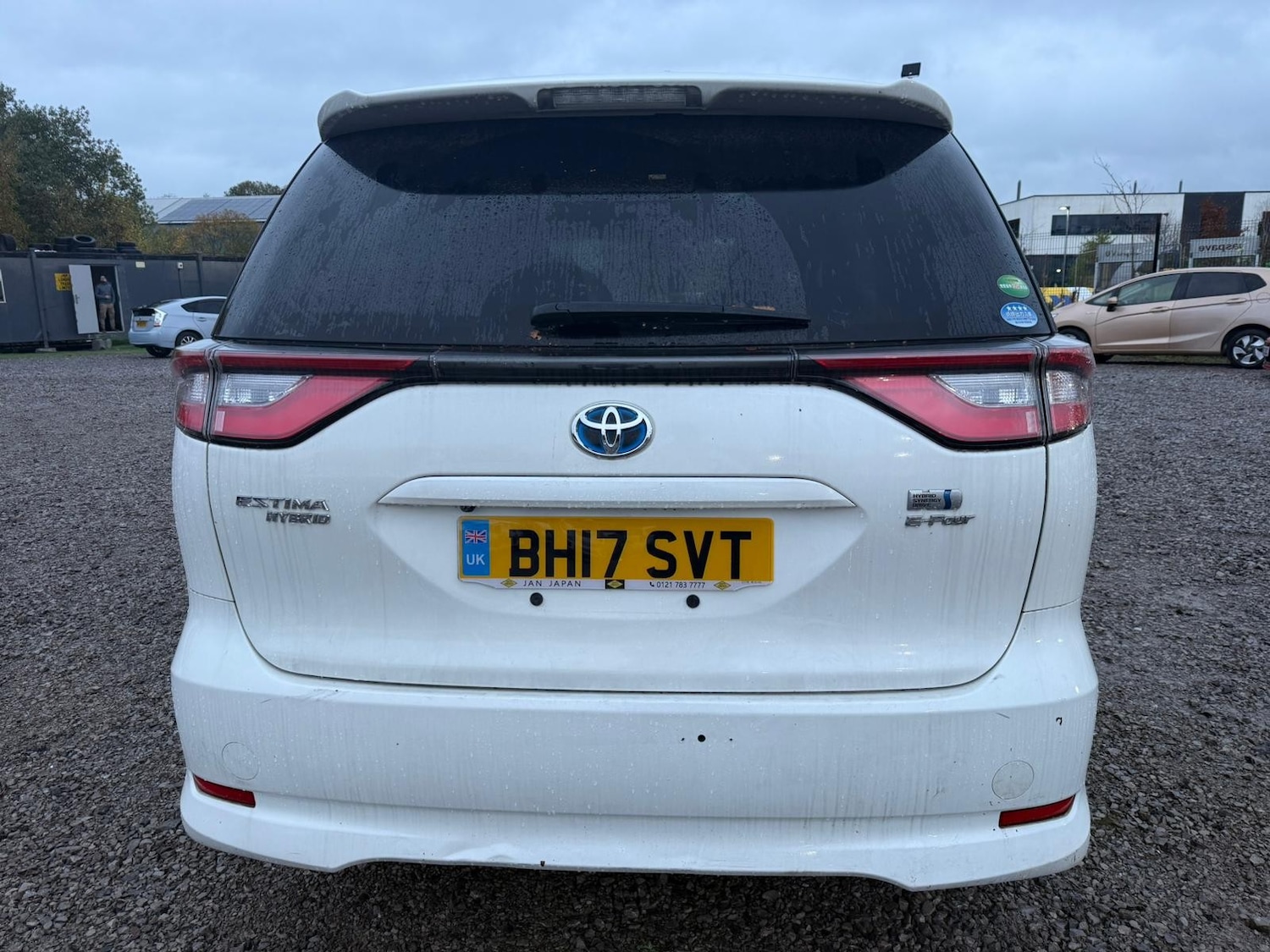 Used Toyota Estima 2025 for sale - 77148607: Photo 5