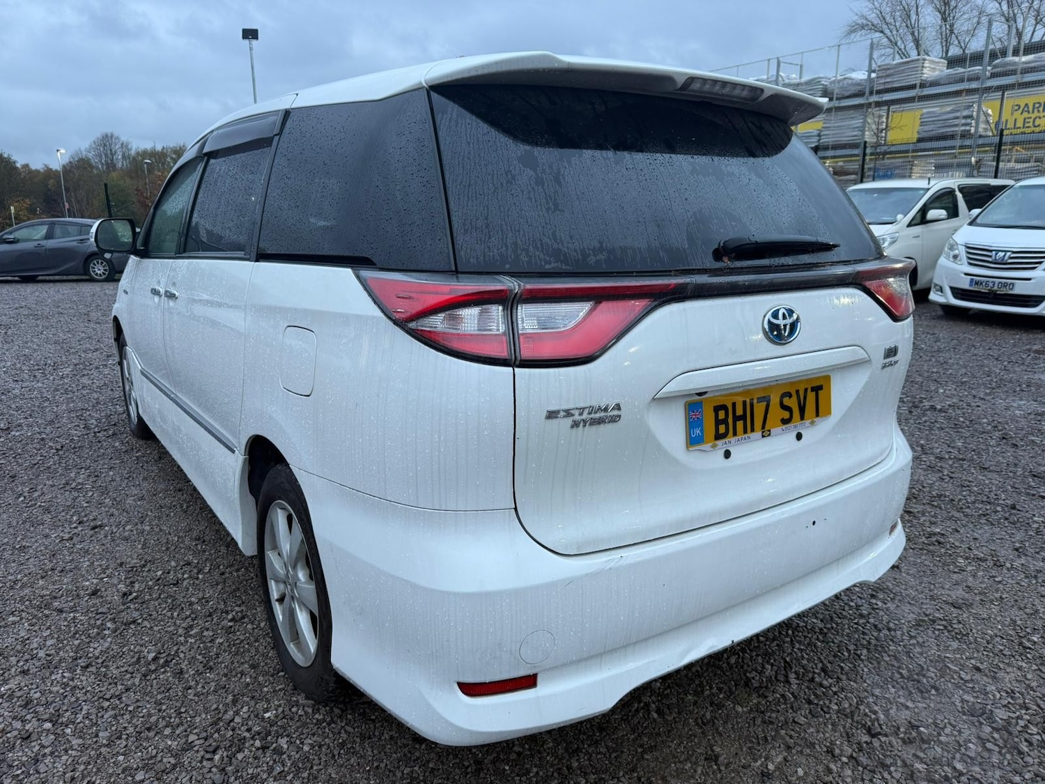 Used Toyota Estima 2025 for sale - 77148607: Photo 6