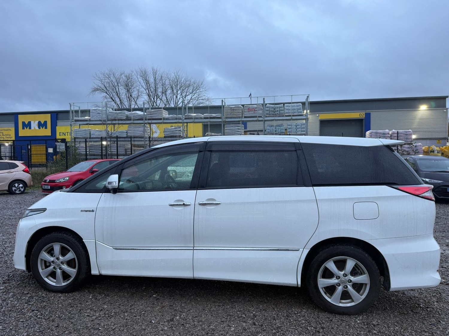 Used Toyota Estima 2025 for sale - 77148607: Photo 7