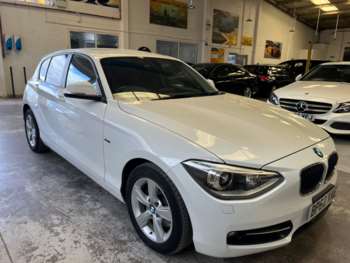 1.6L BMW 1 SERIES PETROL