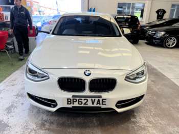 Used BMW 1 Series 2012 for sale - 74760381: Photo