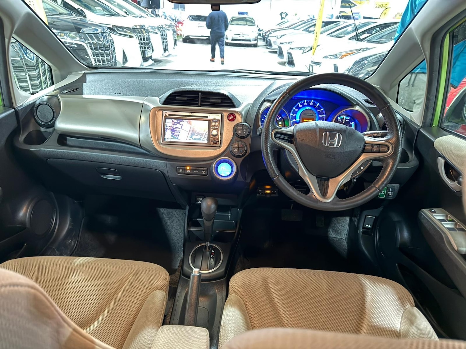 Used Honda Fit 2025 for sale - 77450926: Photo 12