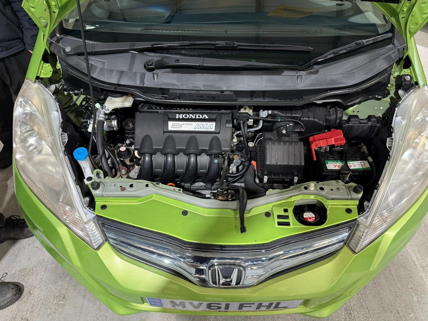 Used Honda Fit 2025 for sale - 77450926: Photo 19