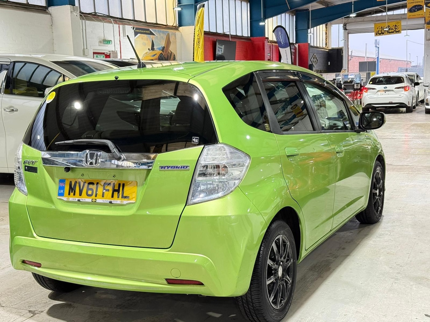 Used Honda Fit 2025 for sale - 77450926: Photo 3