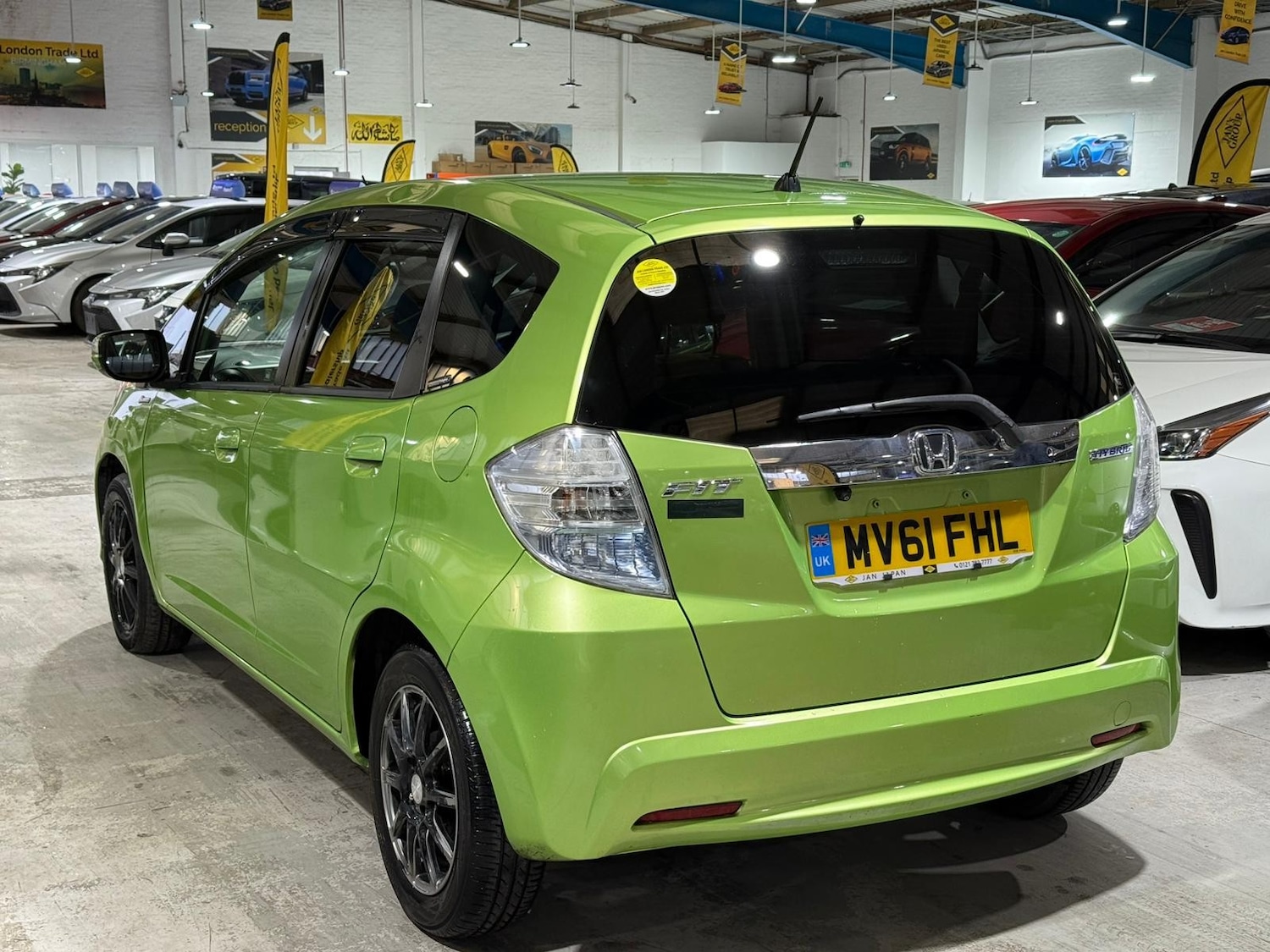 Used Honda Fit 2025 for sale - 77450926: Photo 6