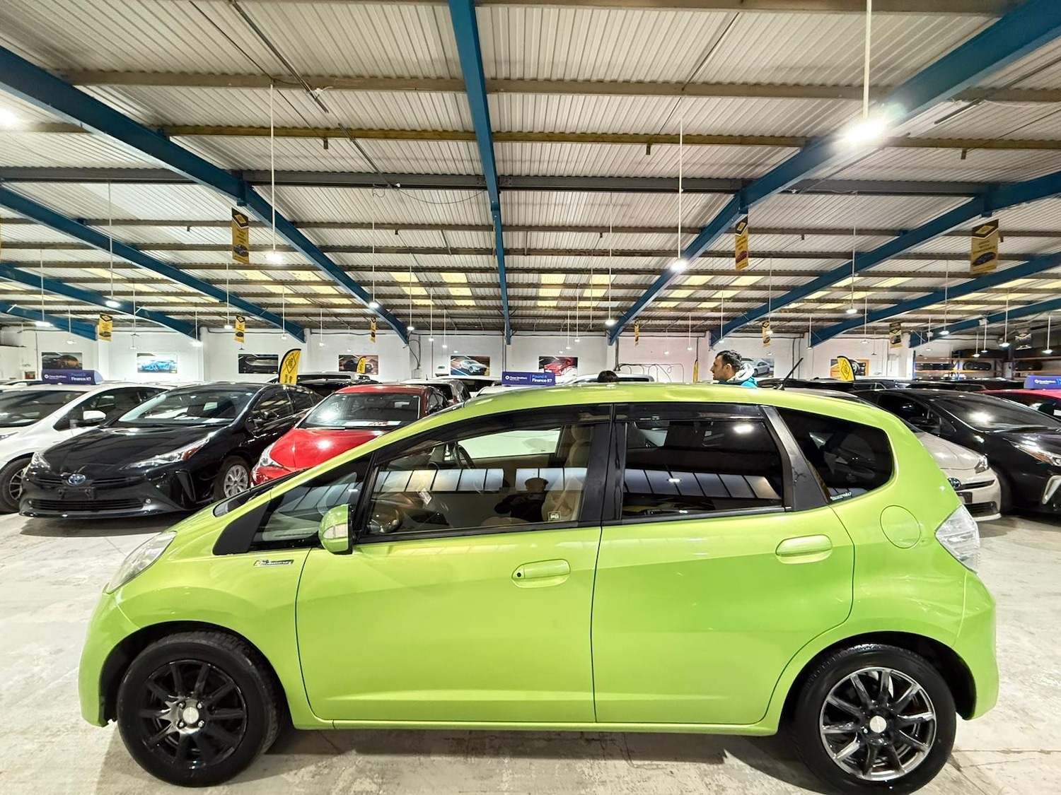 Used Honda Fit 2025 for sale - 77450926: Photo 7