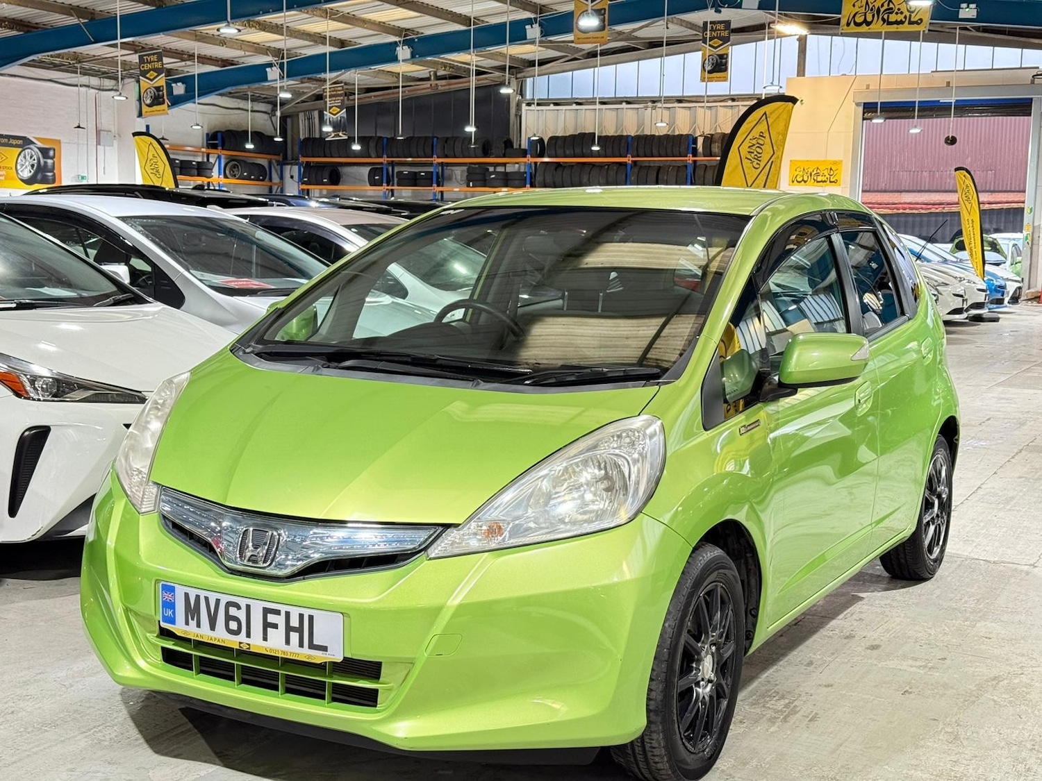 Used Honda Fit 2025 for sale - 77450926: Photo 8