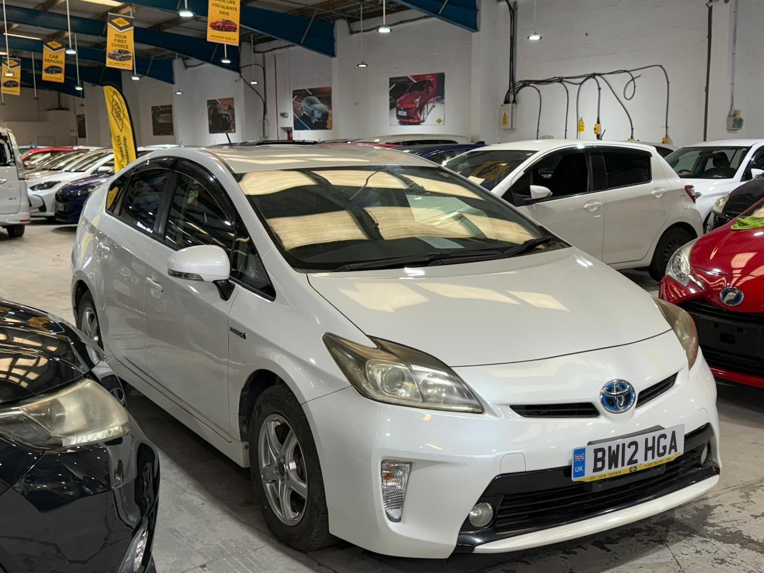 Used Toyota Prius 2026 for sale - 77355158: Photo 1