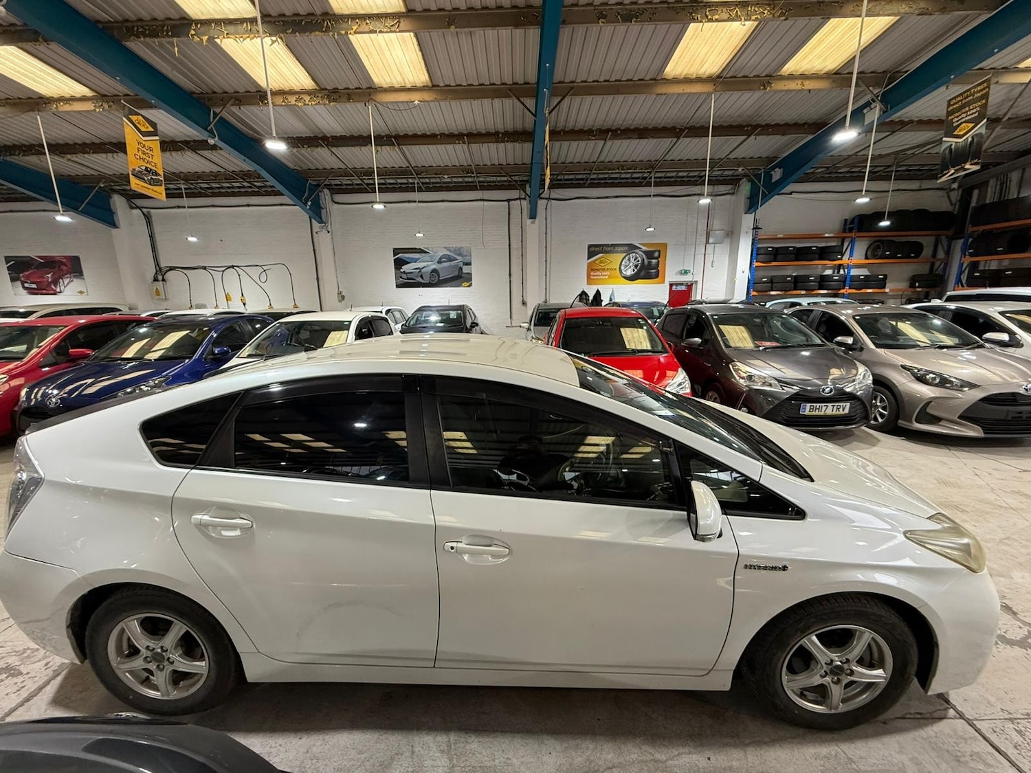 Used Toyota Prius 2026 for sale - 77355158: Photo 2