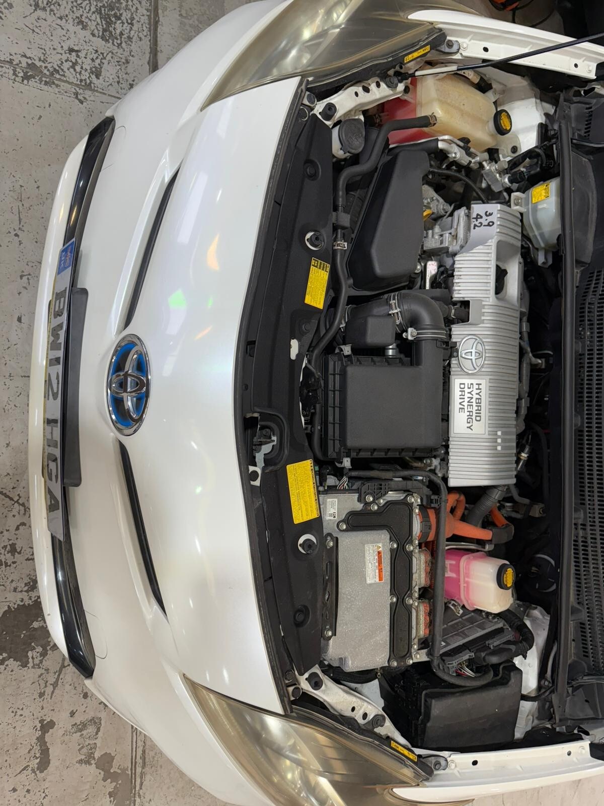 Used Toyota Prius 2026 for sale - 77355158: Photo 22