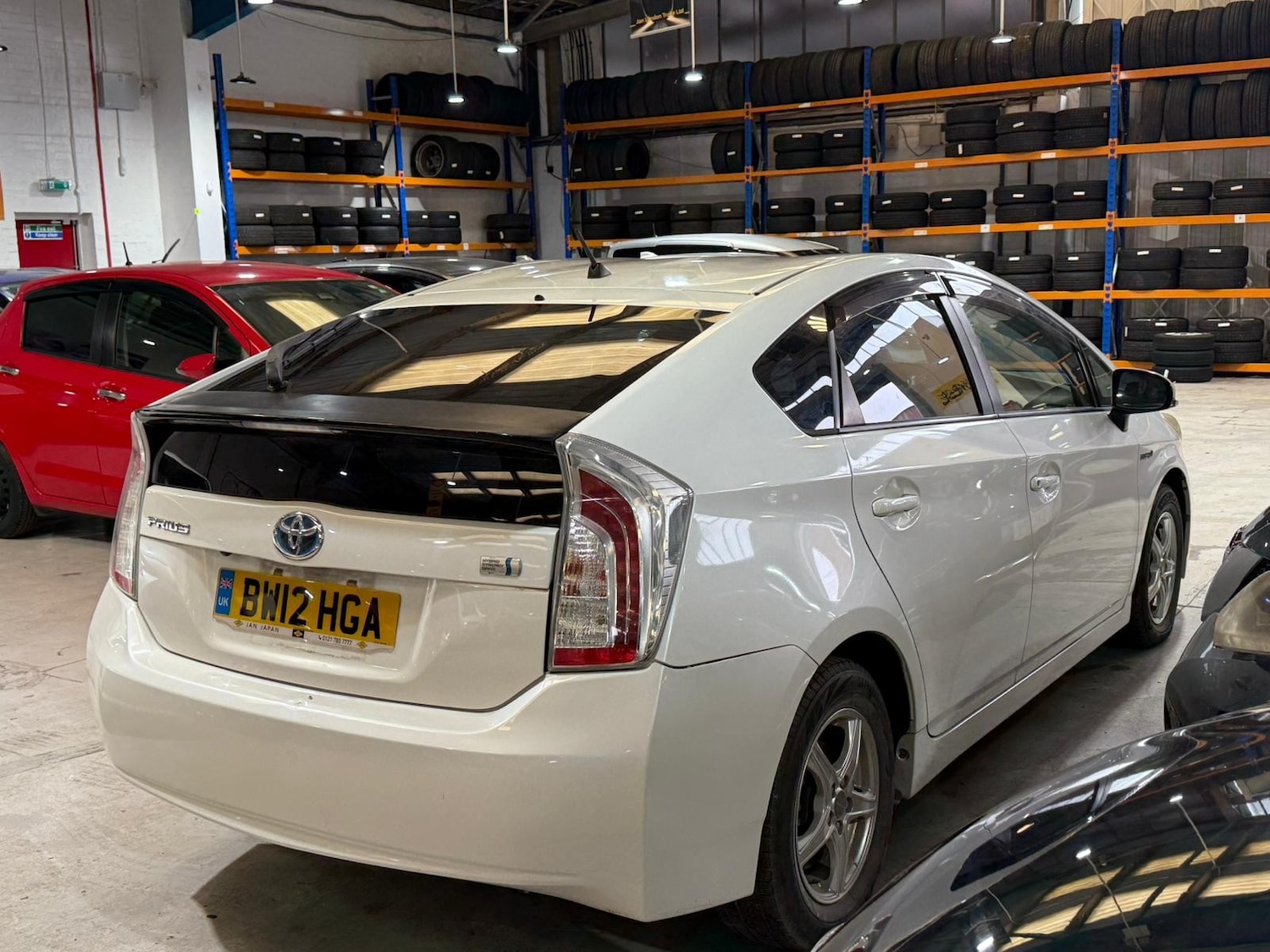 Used Toyota Prius 2026 for sale - 77355158: Photo 3