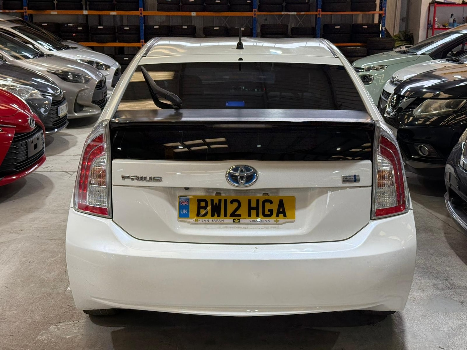 Used Toyota Prius 2026 for sale - 77355158: Photo 4