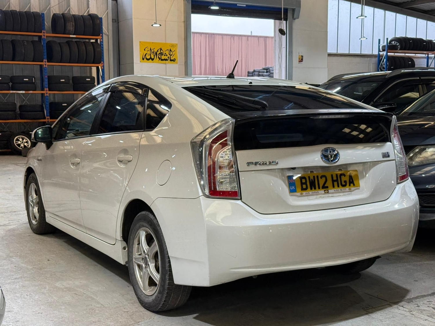 Used Toyota Prius 2026 for sale - 77355158: Photo 6