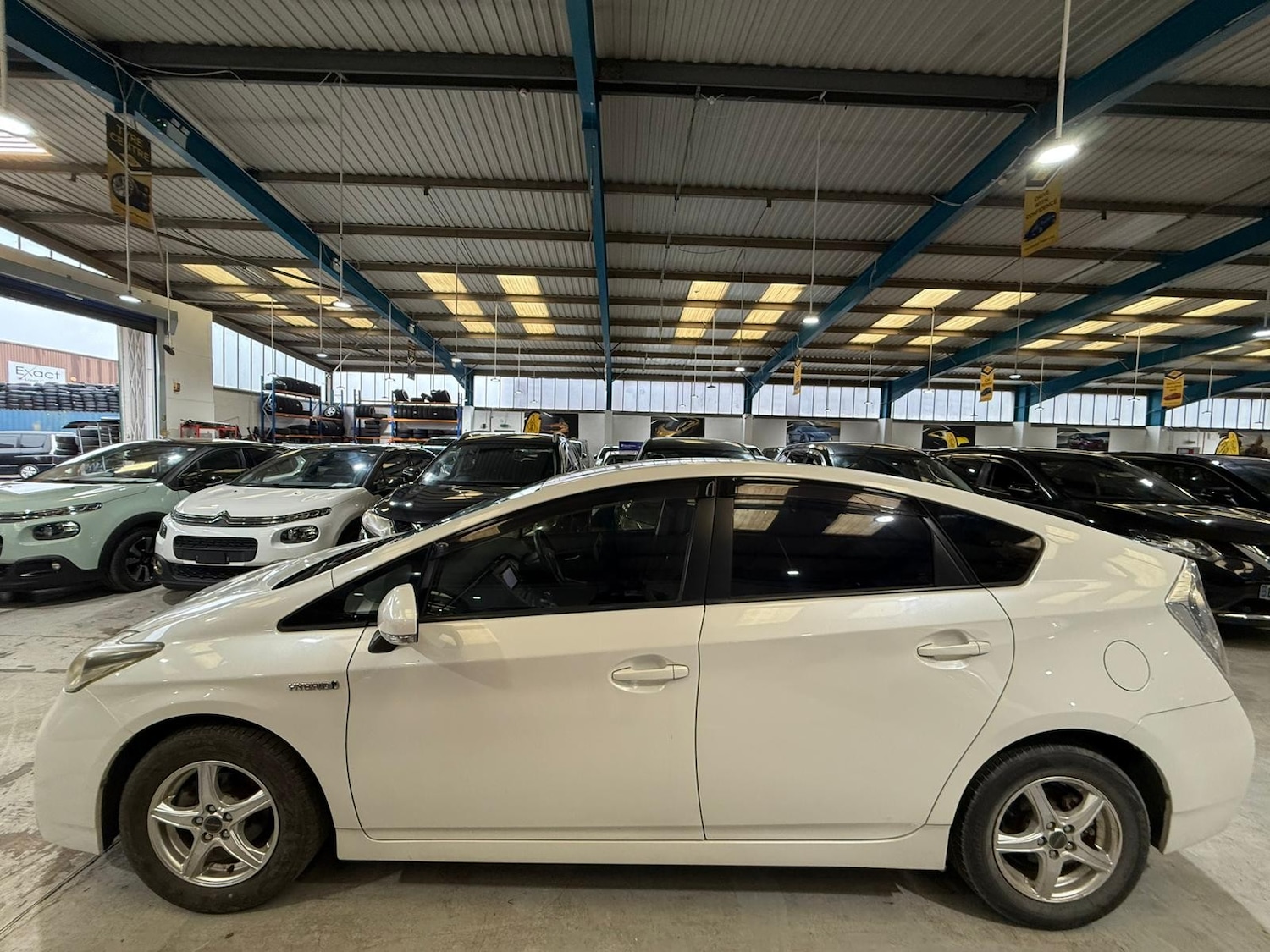Used Toyota Prius 2026 for sale - 77355158: Photo 7