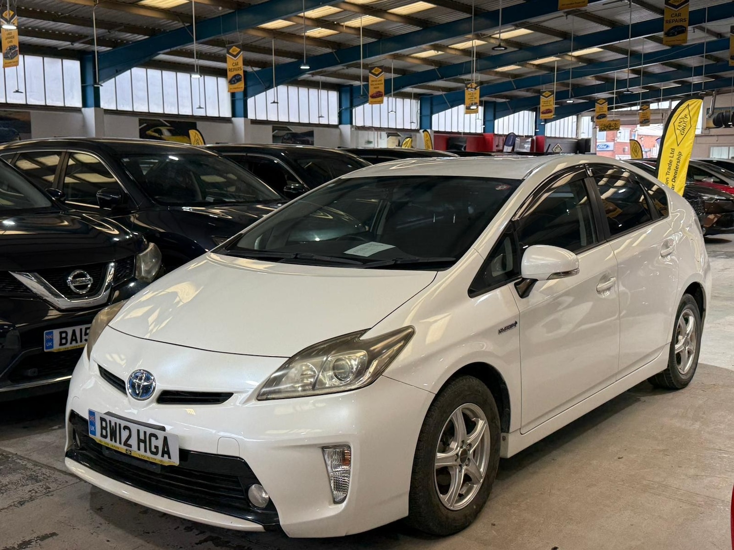 Used Toyota Prius 2026 for sale - 77355158: Photo 8