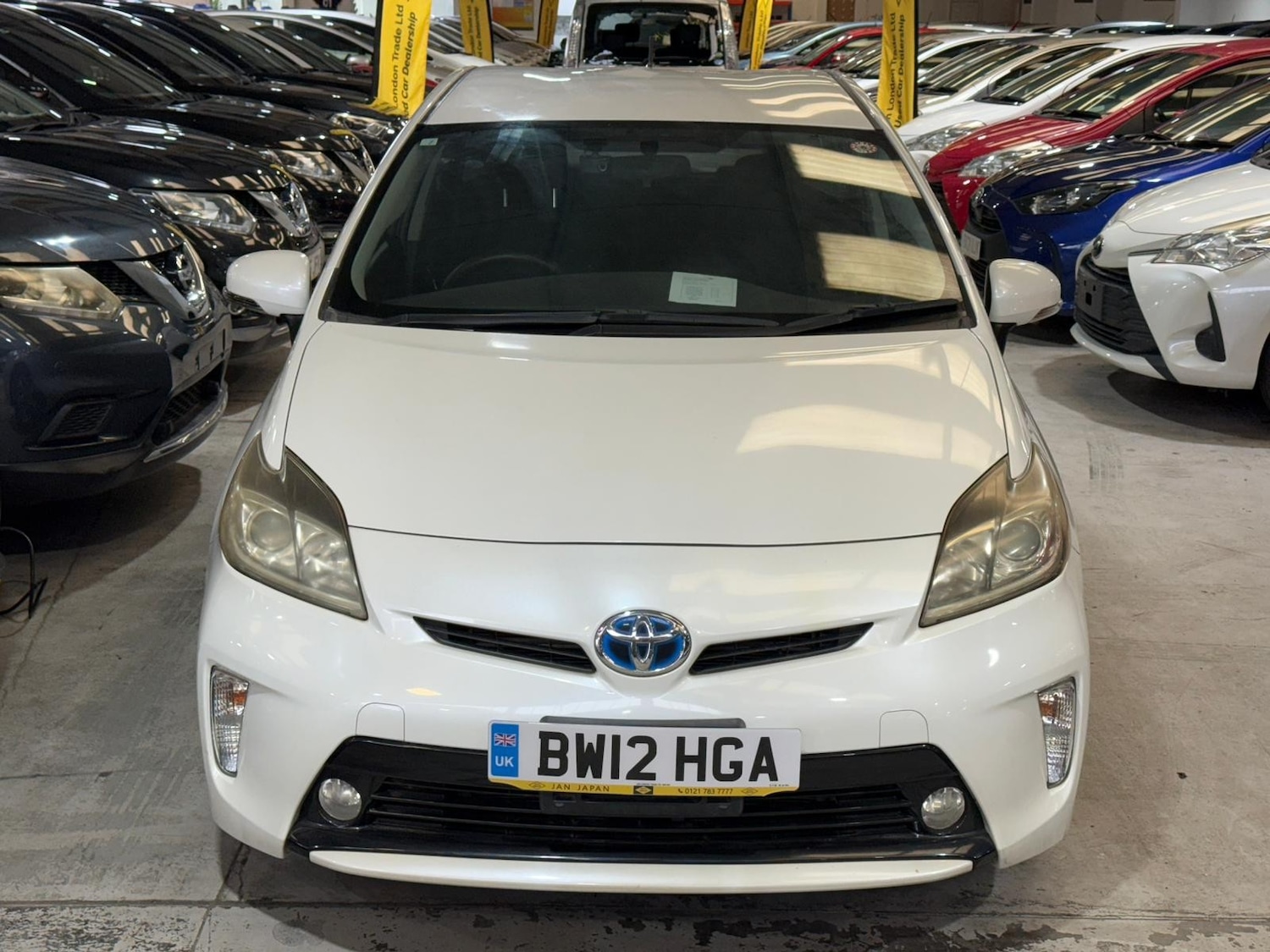 Used Toyota Prius 2026 for sale - 77355158: Photo 9