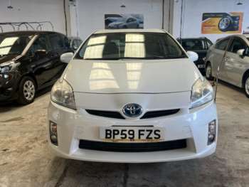 2025 - 1.8L PRIUS HYBRID PETROL